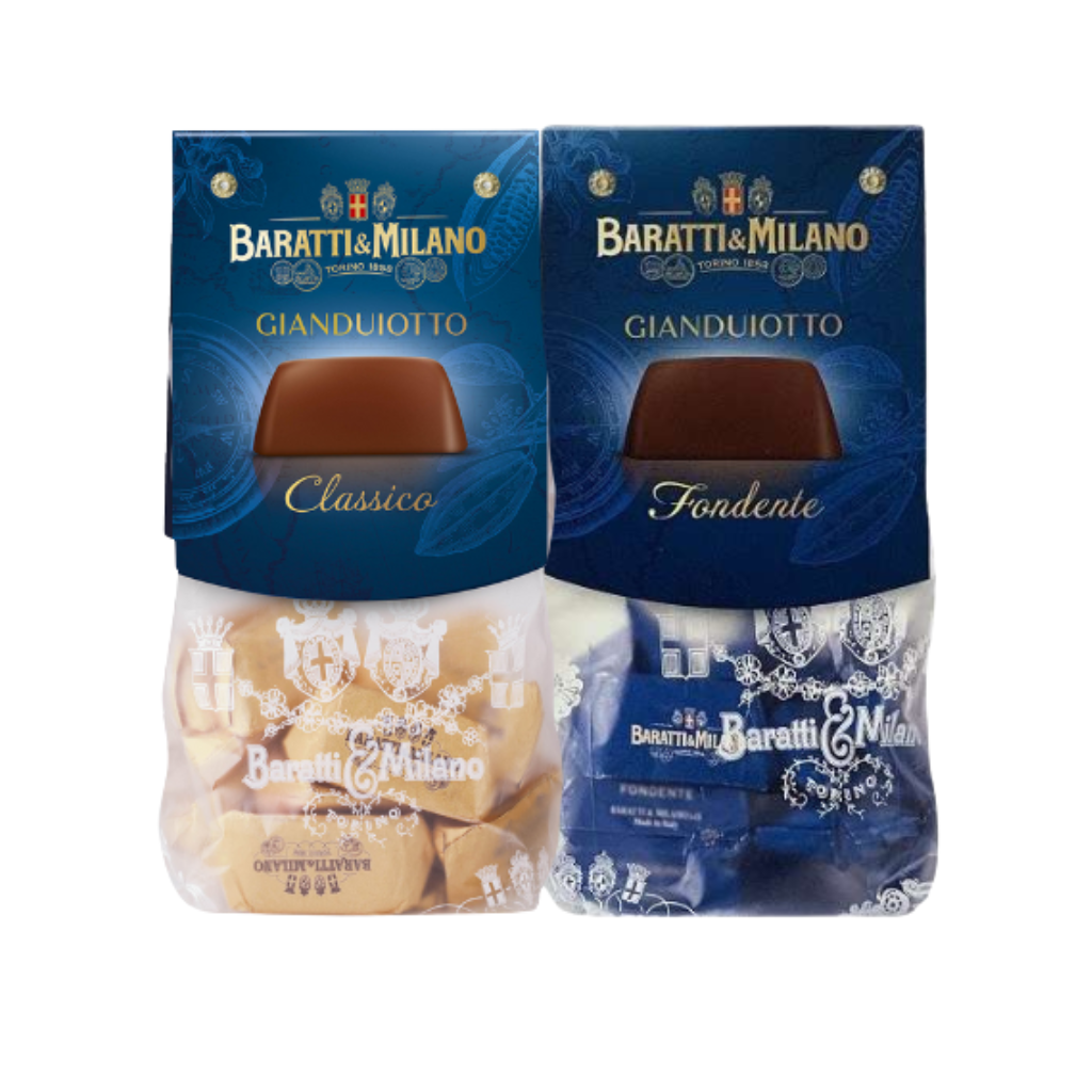 Eataly | GIANDUIOTTI BAGS 200G - BARATTI & MILANO - Order Online